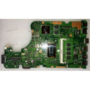 MB Asus X555LDB MB._4G/I3-5010U/AS (V2G)(LVDS)(METAL) (90NB0620-R00260, 60NB0620-MBB601 (333)) X555LD REV. 3.3 nVidia N15V-GM-S-A2