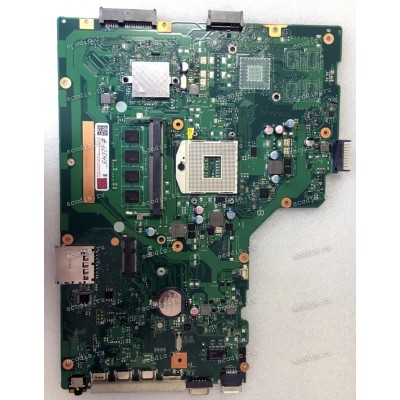 MB Asus X75A1 MAIN_BD._4G/AS (USB3) (90R-NDOMB1500U, 60-NDOMB1C01-B05) X75VB REV. 2.0, SJTNV  