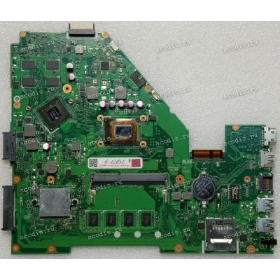 MB Asus X550CC MB._4G/I5-3337U/AS(GL1) (60NB00W0-MBS500 (200)) X550CC REV. 2.0 