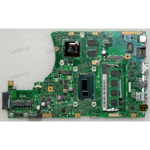 MB Asus X455LD MAIN_BD._4G/I3-4030U/AS (V2G)(PLASTIC) (90NB06C0-R00030, 60NB06C0-MB1801 (212)) X455LD REV. 2.1 