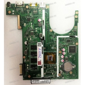 MB Asus X200MA MAIN_BD._4G/2815/AS (DDR3L/U3) NEW MB AUO/CMO/INX (90NB04U1-R00021, 60NB04U0-MB1530-211, 90NB04U1-R00020) X200MA REV. 2.1