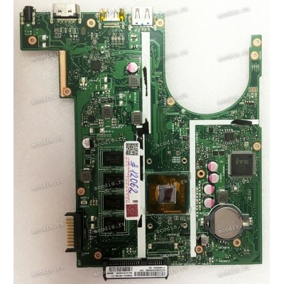 MB Asus X200MA MAIN_BD._4G/2815/AS (DDR3L/U3) NEW MB AUO/CMO/INX (90NB04U1-R00021, 60NB04U0-MB1530-211, 90NB04U1-R00020) X200MA REV. 2.1
