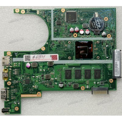 MB Asus X200MA MB._TP_4G/N3530/AS (DDR3L/U3) NEW MB AUO/CMO/INX (90NB04U1-R00171, 60NB04U0-MB1T00-210, 90NB04U1-R00170) X200MA REV. 2.1 