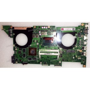 MB Asus N75JK MA_BD._0M/I7_4700HQ/AS (V4G)/(W/TP) (90NB4N1-R01000, 60NB04N0-MB1040(301)) N750JK REV. 3.0 