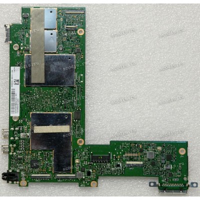 MB Asus Transformer Book T100TAF MAIN_BD._1G/Z3735G/AS (eMMC 32G/ABGN+BT (90NB06N0-R00020, 60NB06N0-MB1311-208) T100TAF REV. 2.0, Intel SR1UD, 1 чип SK hynix H5TC4G63AFR PBA 442A, 1 чип Samsung KLMBG4GEAC-B031 