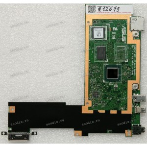 MB Asus Transformer Book T100TAF MAIN_BD._1G/Z3735G/AS (eMMC 32G/ABGN+BT (90NB06N0-R00020, 60NB06N0-MB1311-208) T100TAF REV. 2.0, Intel SR1UD, 1 чип SK hynix H5TC4G63AFR PBA 442A, 1 чип Samsung KLMBG4GEAC-B031 