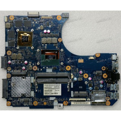 MB Asus N551JM MB._0M/I7-4710HQ/AS (V2G) (90NB06R0-R00040, 60NB06R0-MB2020) N551JM REV. 2.0, nVidia N15P-GX-A2 