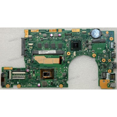 MB Asus S400CA MAIN_BD._4G/I5-3317/AS (USB3.0)FOR OLD MB R2.1 (90NB0050-R05000, 60NB0050-MB1010) S400CA REV. 2.1