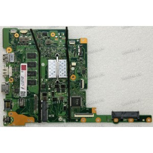 MB Asus E402MA MAIN_BD._2G/N2840/AS (90NL0030-R00010, 60NL0030-MB2000(200)) E402MA REV. 2.0, 4 чипа SK hynix H5TC4G63CFR PBA 614V