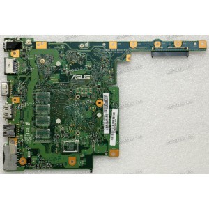 MB Asus E402MA MAIN_BD._2G/N2840/AS (90NL0030-R00010, 60NL0030-MB2000(200)) E402MA REV. 2.0, 4 чипа SK hynix H5TC4G63CFR PBA 614V