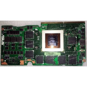 Video Asus G750JH VGA_BD./AS (V4G) (90NB0181-R60010, 60NB0180-VG1040) G7050JH_MXM_N14E_GTX REV. 2.1 