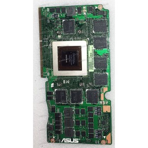 Video Asus G750JH VGA_BD./AS (V4G) (90NB0181-R60010, 60NB0180-VG1040) G7050JH_MXM_N14E_GTX REV. 2.1 