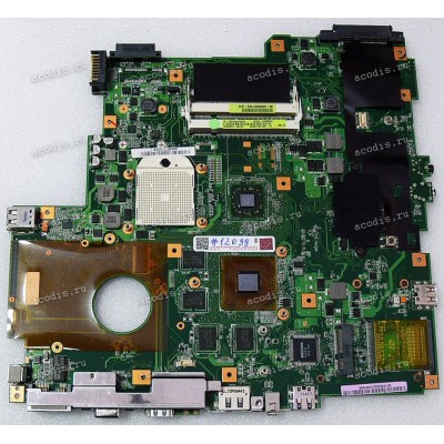 MB Asus M51TA MAIN_BD._0M/AS(W/TPM) (WO/(TV,MDS)) (90R-NRNMB1400Y, 60-NRNMB1400-A01) M51T REV.2.0 P/N:08G2005MT20J, AMD Mobility Radeon HD 3650 (216-0683013)