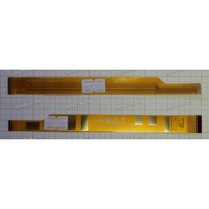 LCD LVDS cable Digma CITI 1903 CS1062ML (ELINK-L101-LCMFPC-HSX101ZI-31MI27G_V1, SP08200)
