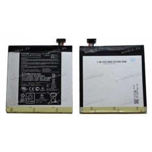 АКБ Asus Fonepad 7 FE171MG (3.8v 15Wh 3920mah 6pin, C11P1412, 0B200-01260000) original