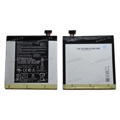 АКБ Asus Fonepad 7 FE171MG (3.8v 15Wh 3920mah 6pin, C11P1412, 0B200-01260000) original