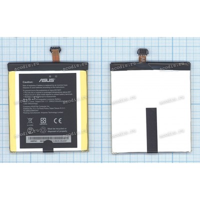 АКБ Asus Padfone 2 A68 (3.8v 2060/2140mah 4pin, C11-A68, A68P6CI, 0B200-00210000M, 0B200-00210100) original