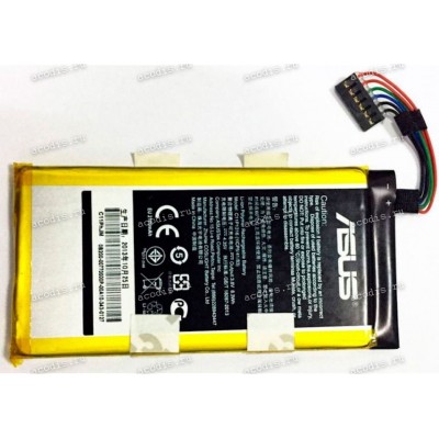 АКБ Asus PadFone Mini 4.3, A11, P71L 3.8v 8.3Wh (6pin, C11P1316, 0B200-00770100) original