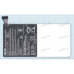 АКБ Asus Transformer Pad TF501 док-станция (3.8v 16Wh 4250mah 6pin, C11P1308, 0B200-00620000/0B200-00620100) original