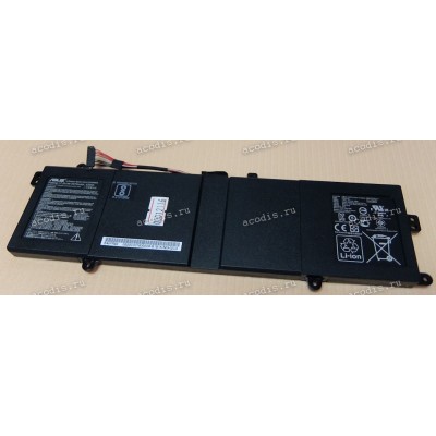АКБ Asus Pro BU400, BU400A, BU400V Ultrabook +7.5V 7070mAh 53Wh (C22-B400A, 0B200-00160000) original