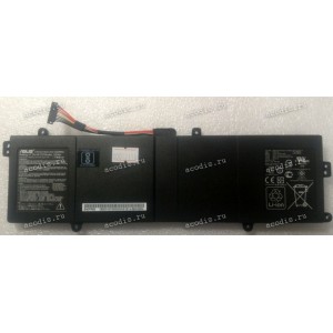 АКБ Asus Pro BU400, BU400A, BU400V Ultrabook +7.5V 7070mAh 53Wh (C22-B400A, 0B200-00160000) original