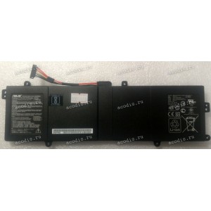 АКБ Asus Pro BU400, BU400A, BU400V Ultrabook +7.5V 7070mAh 53Wh (C22-B400A, 0B200-00160000) original АКБ Asus Pro BU400, BU400A, BU400V Ultrabook +7.5V 7070mAh 53Wh (C22-B400A, 0B200-00160000) original
