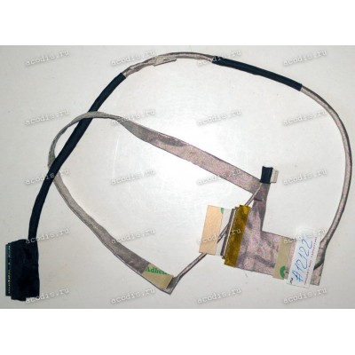 LCD LVDS cable Toshiba Satellite C850, C850D, C855, L850, L850D (1422-017J000, 1422-017D000, 1422-018H000, H000050300) Pegatron PLF, PLR, CSF, CSR, PLABX, CSABX, PLAC, CSAC 15"