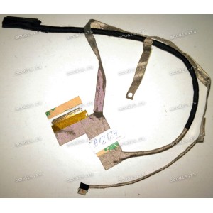 LCD LVDS cable Toshiba Satellite C870, C870D, C875, C875D, L870, L870D, L875, L875D (1422-0159000, 1422-015C000, 1422-018S000, H000037860) Pegatron PLF, PLR, CSF, CSR, PLAC, CSAC 17"