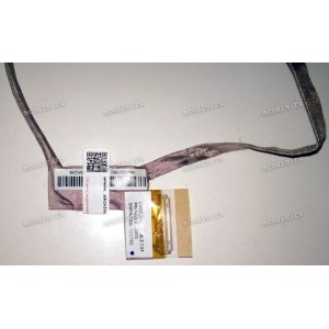 LCD LVDS cable Toshiba Satellite C870, C870D, C875, C875D, L870, L870D, L875, L875D (1422-0159000, 1422-015C000, 1422-018S000, H000037860) Pegatron PLF, PLR, CSF, CSR, PLAC, CSAC 17"