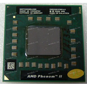 Процессор Socket S1G4 (638) AMD Phenom II P920 (HMP920SGR42GM) (1.60GHz=200MHz x 8, 512kB, 45nm Процессор Socket S1G4 (638) AMD Phenom II P920 (HMP920SGR42GM) (1.60GHz=200MHz x 8, 512kB, 45nm