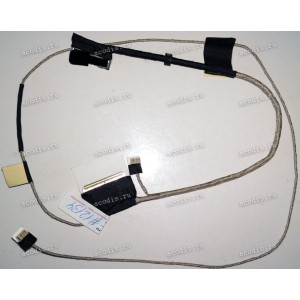 LCD LVDS cable Toshiba Satellite E45, E45-A4100, E45T, E45T-A, E55, E55T, M50-A, M50D-A, M50D-A-10K (DC02001TE00) (touch) Compal ZRMAA