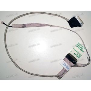 LCD LVDS cable Toshiba Satellite L700, L740, L740D, L745, L745D (DD0TE5LC031, DD0TE5LC050, DD0TE5LC000, DD0TE5LC010, DD0TE5LC020, DD0TE5LC030, DD0TE5LC040, A000074860) Quanta TE