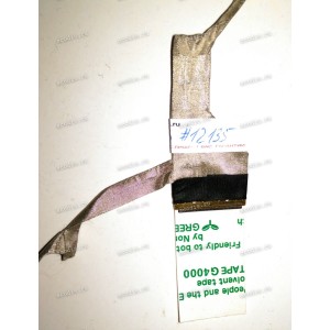 LCD LVDS cable Toshiba Satellite L700, L740, L740D, L745, L745D (DD0TE5LC031, DD0TE5LC050, DD0TE5LC000, DD0TE5LC010, DD0TE5LC020, DD0TE5LC030, DD0TE5LC040, A000074860) Quanta TE