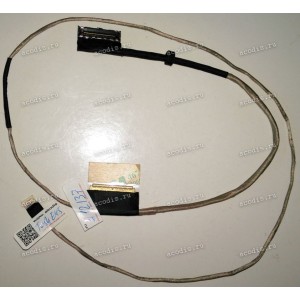 LCD LVDS cable Toshiba Satellite E45, E45-A4100, E45T, E45T-A, E55, E55T, M50-A, M50D-A, M50D-A-10K (DC02001TC00) (non-touch) Compal ZRMAA