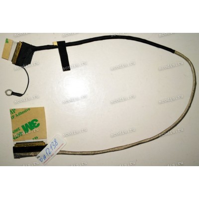 LCD LVDS cable Toshiba Satellite L50-A, L50D-A, L55-A. L55D-A, P50-A, P55-A, S50-A, S50D-A, S55-A, S55D-A (1422-01EA000, 1414-08CY000) (LVDS) Pegatron VGADTG, VGFG, VGFTG, VGSG