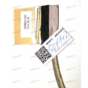 LCD LVDS cable Sony SVF142, SVF142A23T, SVF142A24T, SVF142A25T, SVF142A29T (DD0HK8LC010, DD0HK8LC000, DD0HK8LC020) Quanta HK8