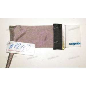 LCD LVDS cable Lenovo IdeaPad Y500 (For LED screen) (DC02001ME0J) Compal QIQY6