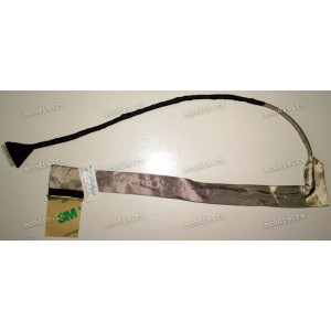 LCD LVDS cable Lenovo IdeaPad B550, G550, G555 15.6" (DC02000RH00, DC02000RH10) Compal KIWA7, KIWA8