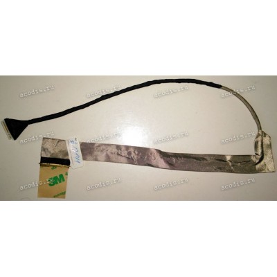 LCD LVDS cable Lenovo IdeaPad B550, G550, G555 15.6" (DC02000RH00, DC02000RH10) Compal KIWA7, KIWA8
