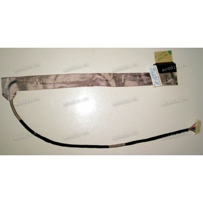 LCD LVDS cable Lenovo IdeaPad G450, G450a, G450l, G455, G455a, G455l (DC02000R910, DC02000ZZ10, DC02000R900) Compal KIWA5, KIWA6, NAWA1