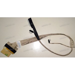 LCD LVDS cable Lenovo IdeaPad G530, ThinkPad N500 (DC02000JV00, DC02C000D00) Compal JIWA3