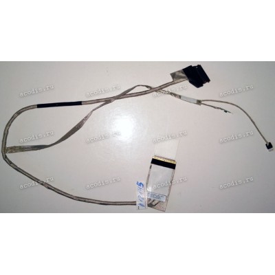 LCD LVDS cable Lenovo IdeaPad B480, B490, B4320 (50.4TF01.001, 50.4TF01.002, 50.4TF01.021, 50.4TF01.004) Wistron LA48, B480