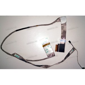 LCD LVDS cable Lenovo IdeaPad B580, B590, V580, V580c (50.4TE09.001, 50.4TE09.014, 50.4TE09.011, 50.4TE09.013 (B590), 50.4TE09.031, 50.4TE11.021 (V580c), FRU p/n 90200812, 90201171) Wistron LA58, LA58C, LB58, LB59, LB59A, LB59B NEW