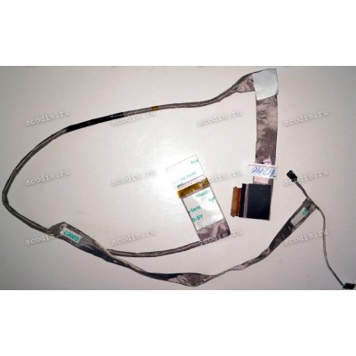 LCD LVDS cable Lenovo IdeaPad B580, B590, V580, V580c (50.4TE09.001, 50.4TE09.014, 50.4TE09.011, 50.4TE09.013 (B590), 50.4TE09.031, 50.4TE11.021 (V580c), FRU p/n 90200812, 90201171) Wistron LA58, LA58C, LB58, LB59, LB59A, LB59B NEW