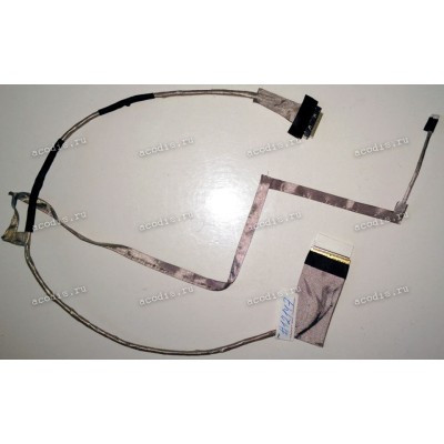 LCD eDP cable Lenovo IdeaPad G480, G480a, G480am, G480g, G485, G485a, G485g (version 1 - Compal UMA) (DC02001ER10, DC02001ER00) (UMA) Compal QIWG5