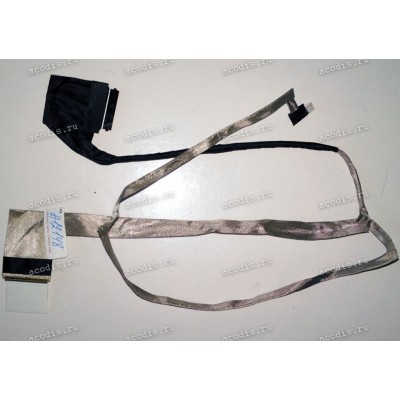 LCD LVDS cable Lenovo IdeaPad G480, G480a, G480am, G480g, G485, G485a, G485g (version 2 - Wistron) (50.4SG01.001, 50.4SG01.012, 50.4SG01.021) Wistron LG4858, LG4858L