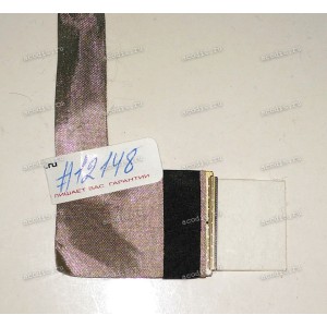 LCD LVDS cable Lenovo IdeaPad G480, G480a, G480am, G480g, G485, G485a, G485g (version 2 - Wistron) (50.4SG01.001, 50.4SG01.012, 50.4SG01.021) Wistron LG4858, LG4858L