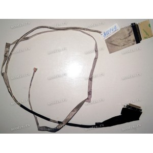 LCD LVDS cable Lenovo IdeaPad G485, G580, G585 For Discrete Video card (DC02001ES10, DC02001ES00) (DIS) Compal QAWGE, QIWG6