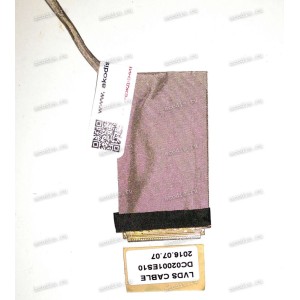 LCD LVDS cable Lenovo IdeaPad G485, G580, G585 For Discrete Video card (DC02001ES10, DC02001ES00) (DIS) Compal QAWGE, QIWG6