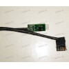LCD eDP cable Lenovo IdeaPad 300S-14ISK, 500S-14ISK, I2000, S41-70, S41-75-35, U41-70 (450.03N05.0002, FRU p/n 5C10H71427) Wistron LT41